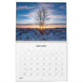 Calendrier Ciels (Jan 2027)