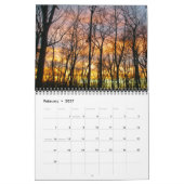 Calendrier - Ciels Dawn to Dusk (Feb 2027)