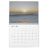 Calendrier - Ciels Dawn to Dusk (Mar 2027)
