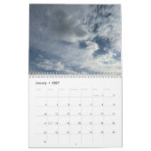 Calendrier Cieux de Houston (Jan 2027)