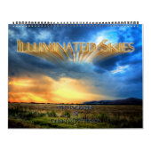 Calendrier Cieux lumineux (Protection)