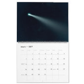 Calendrier Cieux Stellaires (Mar 2027)