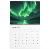Calendrier Cieux Stellaires (Jan 2027)