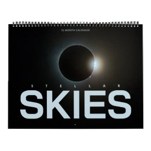 Calendrier Cieux Stellaires