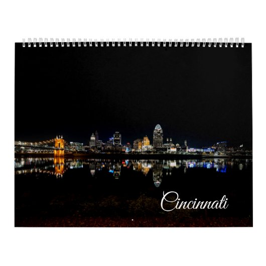 Calendrier Cincinnati (Protection)