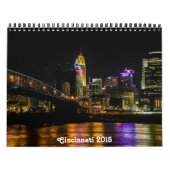 Calendrier Cincinnati 2015 (Protection)