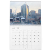 Calendrier Cincinnati 2027 (Mar 2027)