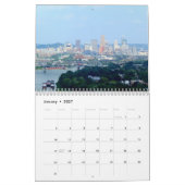Calendrier Cincinnati 2027 (Jan 2027)