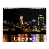 Calendrier Cincinnati calendar (Protection)