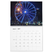 Calendrier Cincinnati  calendar (Mar 2027)