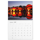 Calendrier Cincinnati  calendar (Jan 2027)