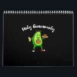 Calendrier Cinco de Mayo Saint Guacamole Avocado Taco Food<br><div class="desc">Cinco de Mayo Saint Guacamole Avocado Taco Food</div>