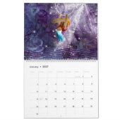 Calendrier Circus (Jan 2027)