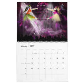 Calendrier Cirque (Feb 2027)