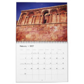Calendrier Citadelle d'Amman, Jordanie (Feb 2027)
