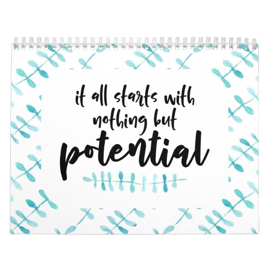 Calendrier Citation potentielle (Protection)