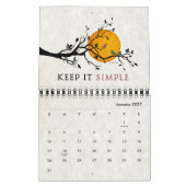 Calendrier Citations de récupération de 2021 pour une journée (Jan 2027)