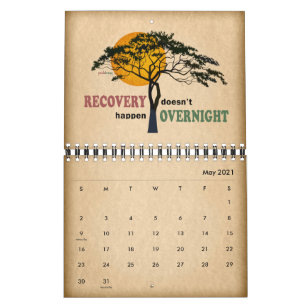 Calendrier Citations De Récupération, Slogans Inspirationne