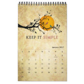 Calendrier Citations De Récupération, Slogans Inspirationnels (Jan 2027)