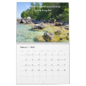 Calendrier Citations de voyage humoristiques (Feb 2026)