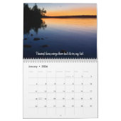 Calendrier Citations de voyage humoristiques (Jan 2026)