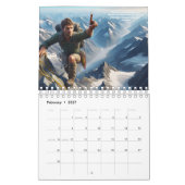 Calendrier Citations De Voyage Intemporelles Par Des Gens Cél (Feb 2027)