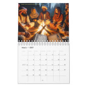 Calendrier Citations De Voyage Intemporelles Par Des Gens Cél (Mar 2027)