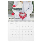 Calendrier Citations Et Photos Inspirantes (Feb 2027)