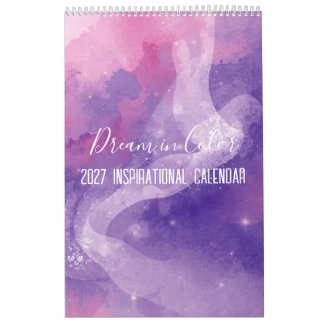 Calendrier Citations inspirantes et motivantes 2026