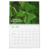 Calendrier Citations inspirantes sur les photographies (Mar 2026)