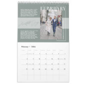 Calendrier Citations Inspirationnelles et moments de photos d (Feb 2026)