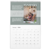 Calendrier Citations Inspirationnelles et moments de photos d (Jan 2026)