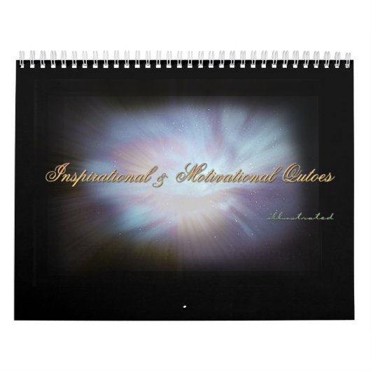 Calendrier Citations Inspirationnelles et Motivationnelles il (Protection)