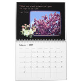 Calendrier Citations Inspirationnelles et Motivationnelles il (Feb 2027)