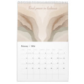 Calendrier Citations Motivationnelles Inspirationnelles 2026 (Feb 2026)