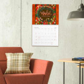 Calendrier Citations Motivationnelles Oeuvres Florales Inspir
