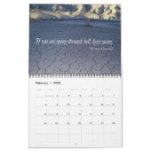 Calendrier Citations motivationnelles Photo (Feb 2026)