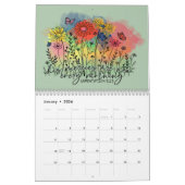 CALENDRIER CITE CHRÉTIENNE ET MOTIVÉE ANNÉE (Jan 2026)