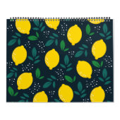 Calendrier Citron (Protection)