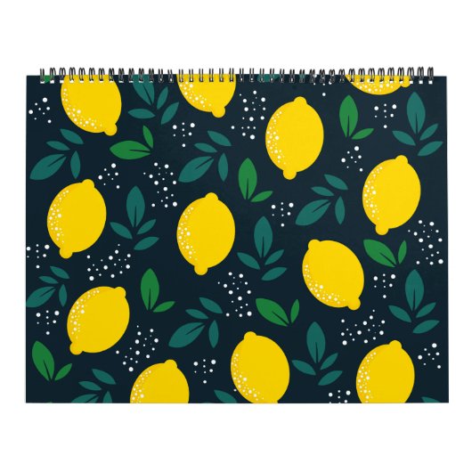 Calendrier Citron (Protection)