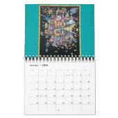 Calendrier Clarksville Urban Art (Jan 2026)