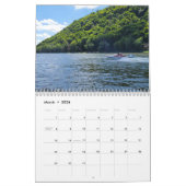 Calendrier Clasic Glastron 2024 (Mar 2026)