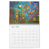 Calendrier Classez mon monde coloré 2016 (Mar 2026)