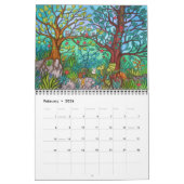 Calendrier Classez mon monde coloré 2016 (Feb 2026)