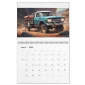 Calendrier Classic Rides - Un Voyage Dans Le Temps (Mar 2026)