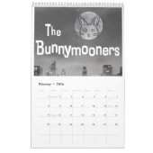 Calendrier classique de la télévision 2011 de (Feb 2026)