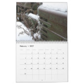 Calendrier classique de tracteurs : Customisez (Feb 2027)