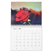 Calendrier Classique, Familaire (Jan 2027)