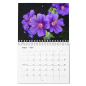 Calendrier Classique, Familaire (Mar 2027)