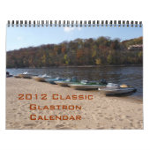 Calendrier Classique Glastron CGOAMN 2012 (Protection)